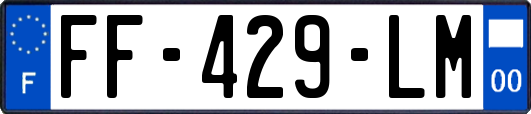 FF-429-LM