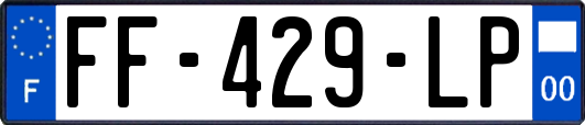 FF-429-LP
