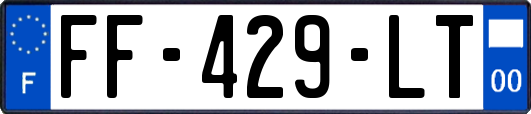 FF-429-LT