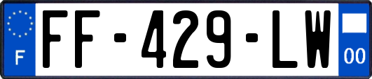 FF-429-LW