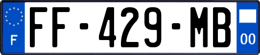 FF-429-MB