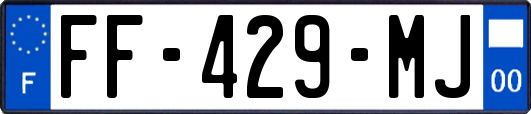 FF-429-MJ