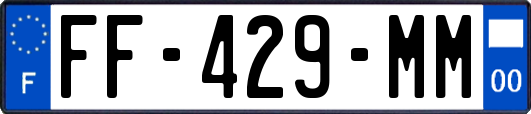 FF-429-MM