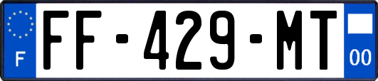 FF-429-MT