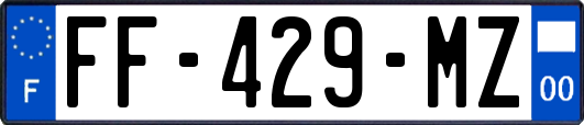 FF-429-MZ