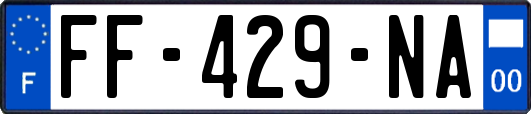 FF-429-NA