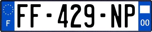 FF-429-NP