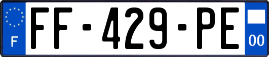 FF-429-PE