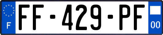 FF-429-PF