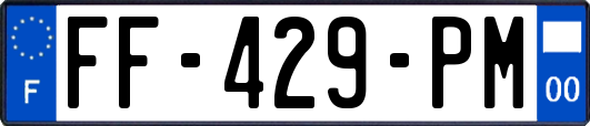 FF-429-PM