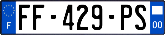 FF-429-PS
