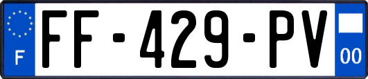 FF-429-PV