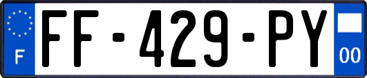 FF-429-PY