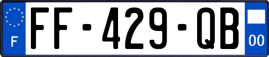 FF-429-QB