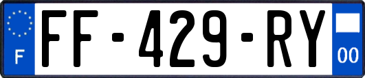 FF-429-RY