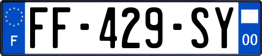 FF-429-SY