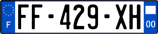 FF-429-XH