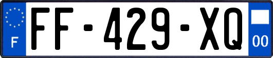 FF-429-XQ
