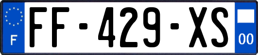 FF-429-XS