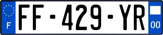 FF-429-YR