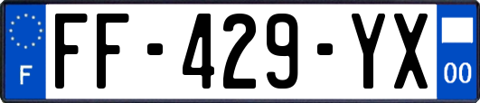 FF-429-YX