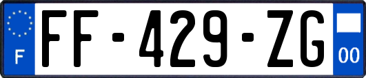 FF-429-ZG