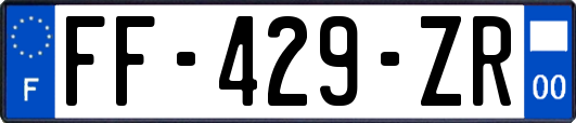 FF-429-ZR