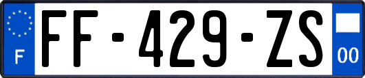 FF-429-ZS