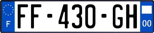 FF-430-GH
