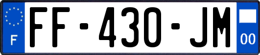 FF-430-JM
