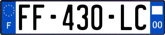 FF-430-LC