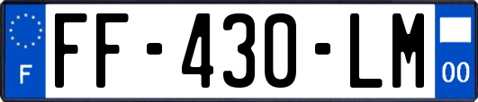 FF-430-LM