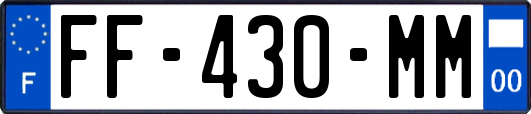 FF-430-MM