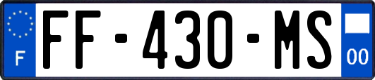 FF-430-MS