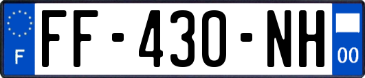 FF-430-NH