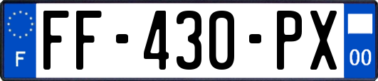 FF-430-PX