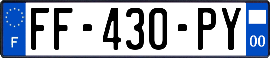 FF-430-PY