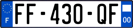 FF-430-QF