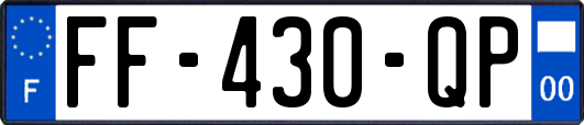 FF-430-QP