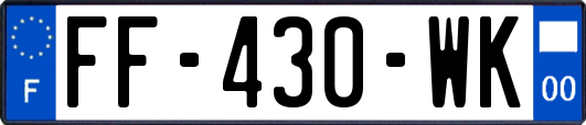 FF-430-WK