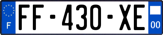 FF-430-XE