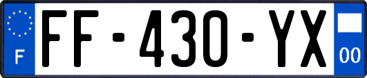 FF-430-YX