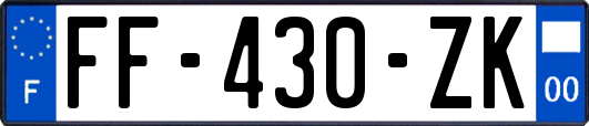 FF-430-ZK