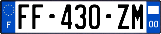 FF-430-ZM