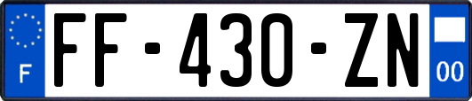 FF-430-ZN