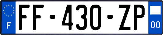 FF-430-ZP