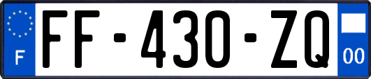 FF-430-ZQ