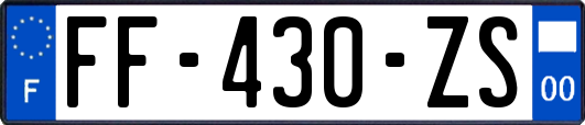 FF-430-ZS