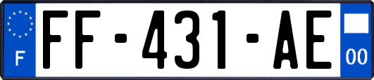 FF-431-AE