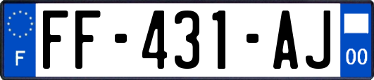 FF-431-AJ